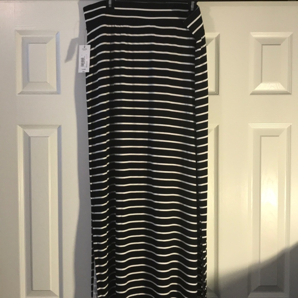 Maxi skirt